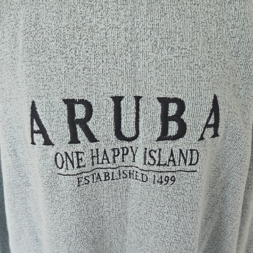 Blue Aruba Crewneck - Picture 2 of 7